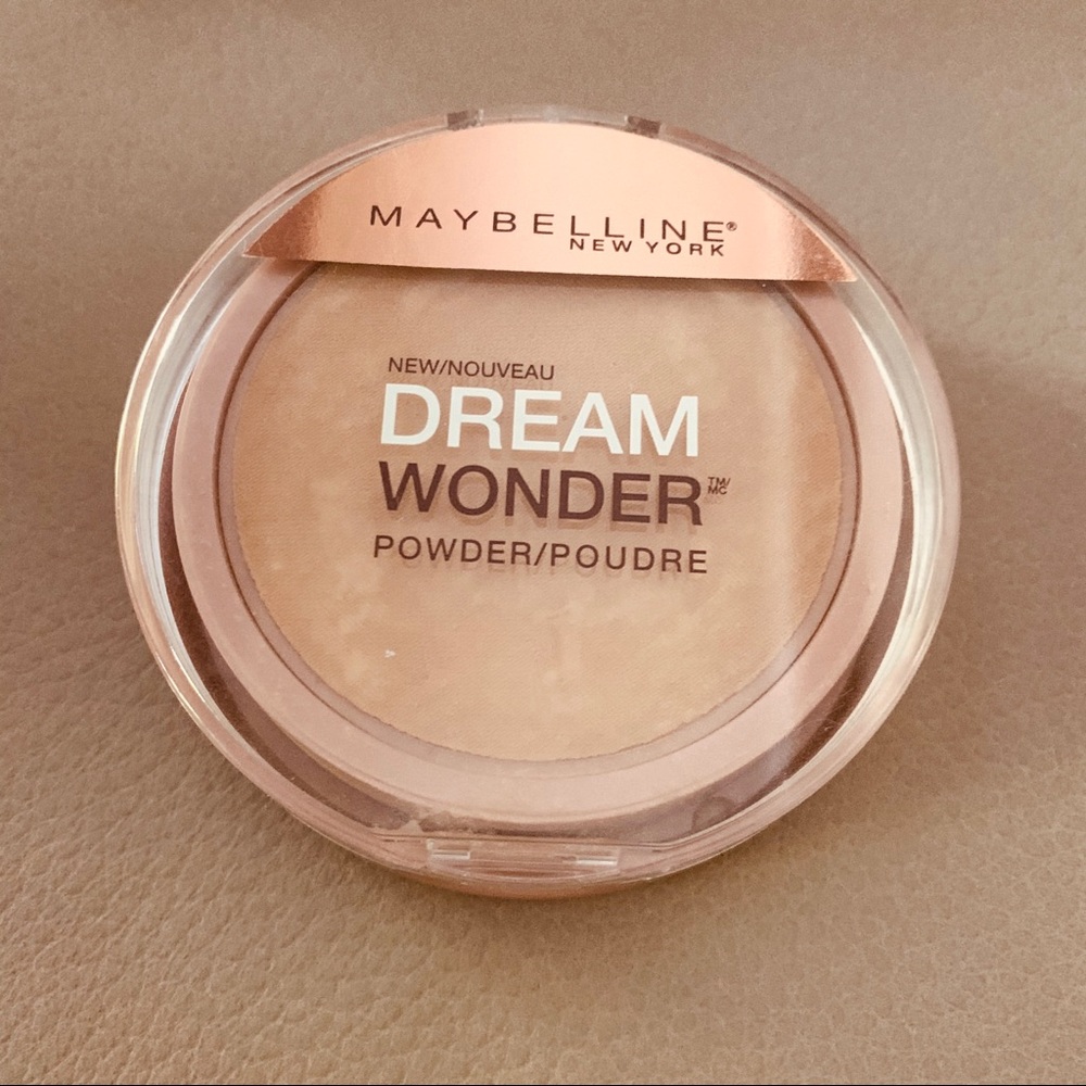 Maybelline Dream Wonder Powder Beige 65 New